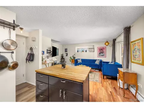 Undisclosed, Denver, CO 80206