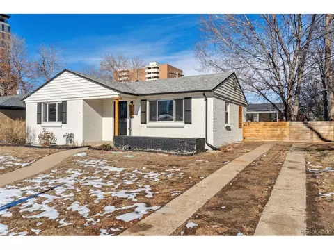 4441 E Montana Pl, Denver, CO 80222