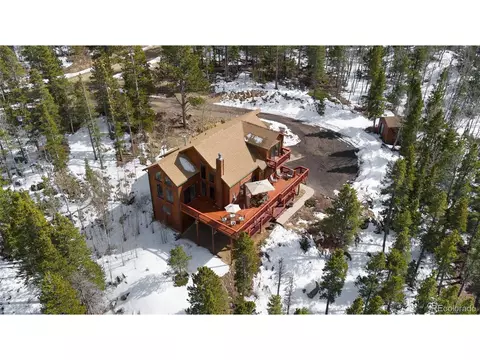 660 Coyote Cir, Black Hawk, CO 80422