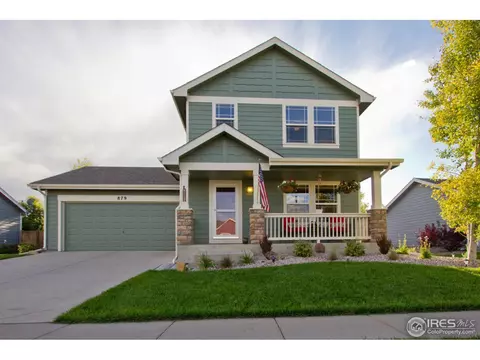 879 Cliffrose Way, Severance, CO 80550 photo 1