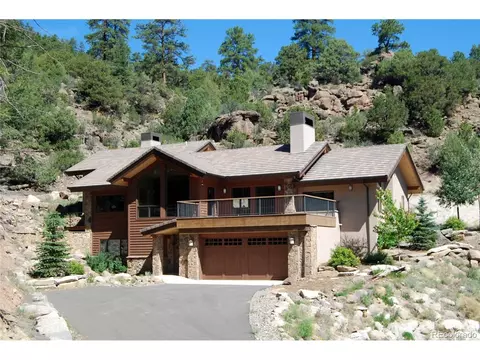 497 Timberline Trl, South Fork, CO 81154