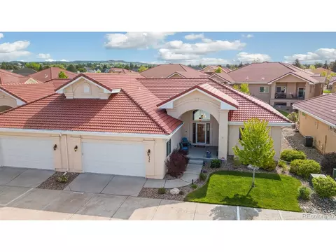 Undisclosed, Colorado Springs, CO 80921