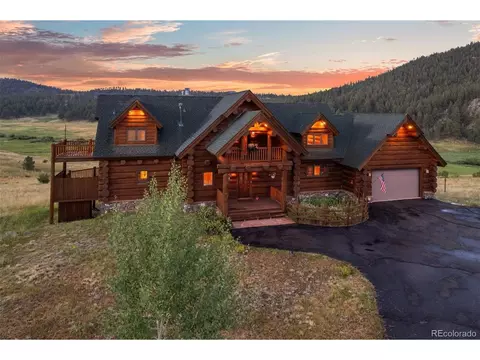 79 Six Shooter Ct, Bailey, CO 80421