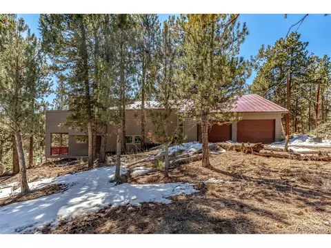 476 Dawson Rd, Pine, CO 80470 photo 1