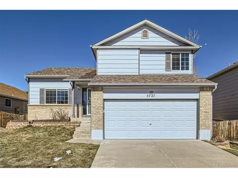 5727 Mesa Mountain Way, Colorado Springs, CO 80923