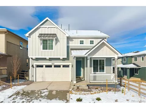 8443 Vona Ln, Littleton, CO 80125