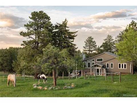 5276 Bear Mountain Dr, Evergreen, CO 80439