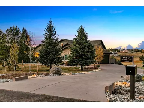 910 Trumpeters Ct, Monument, CO 80132