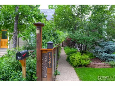 2342 Mapleton Ave, Boulder, CO 80304 photo 2