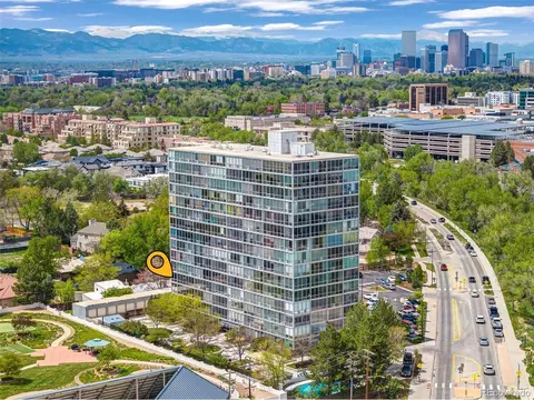 3100 E Cherry Creek South Dr #404, Denver, CO 80209