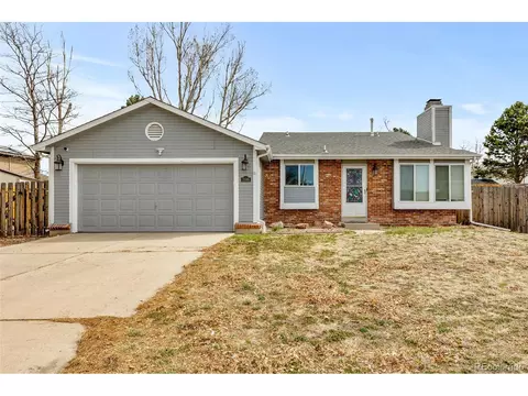 7599 Red Mountain Dr, Colorado Springs, CO 80920
