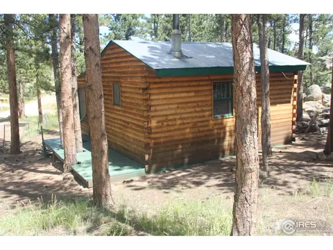 262 Eagle Tree Cir, Red Feather Lakes, CO 80545 photo 2