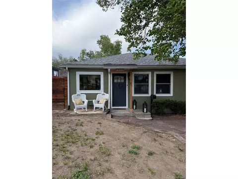 520 W San Miguel St, Colorado Springs, CO 80905