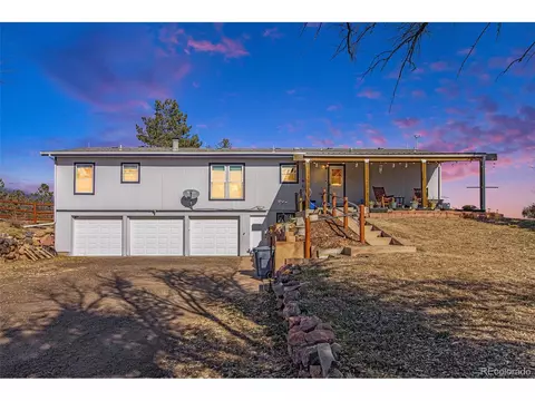 8076 High Plains Cir, Elizabeth, CO 80107
