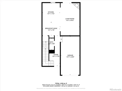 103 James Dr, Tabernash, CO 80478 photo 35
