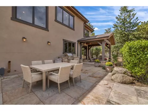 Exterior - 255 Peakview Rd, Boulder, CO 80302 photo 5 of 7