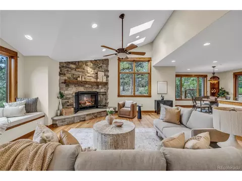 Living - 255 Peakview Rd, Boulder, CO 80302 photo 3 of 6