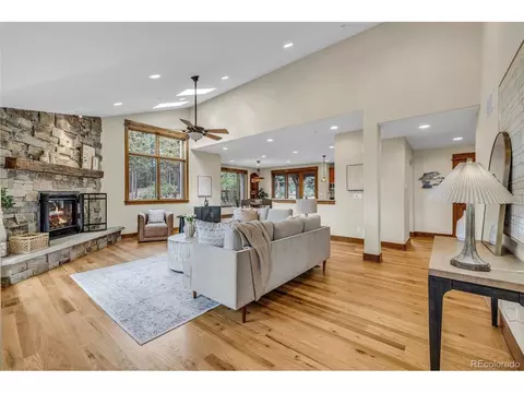 Living - 255 Peakview Rd, Boulder, CO 80302 photo 1 of 6