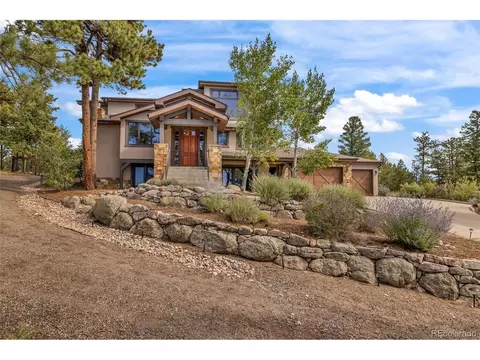 Exterior - 255 Peakview Rd, Boulder, CO 80302 photo 2 of 7