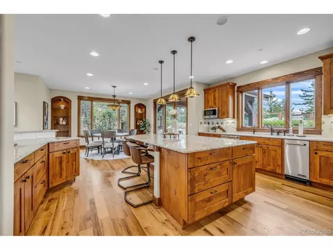 Kitchen - 255 Peakview Rd, Boulder, CO 80302 photo 5 of 5
