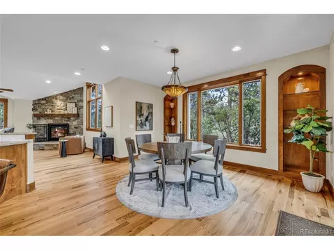 Dining - 255 Peakview Rd, Boulder, CO 80302 photo 2 of 2