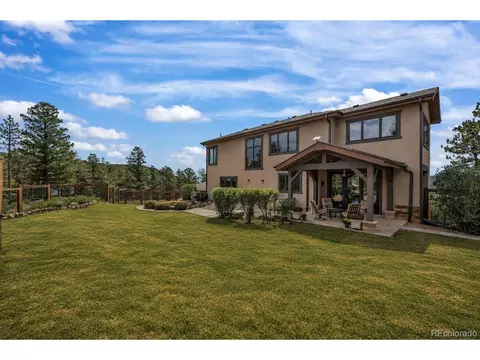 Exterior - 255 Peakview Rd, Boulder, CO 80302 photo 6 of 7