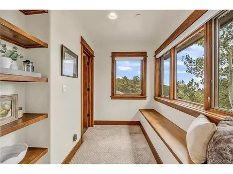 Entry Way - 255 Peakview Rd, Boulder, CO 80302 photo 2 of 3