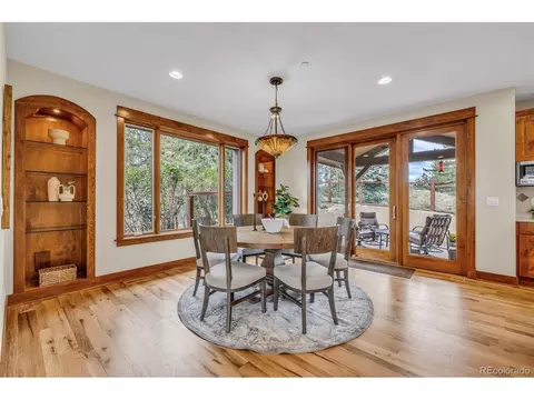 Dining - 255 Peakview Rd, Boulder, CO 80302 photo 1 of 2