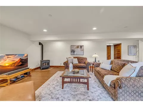 Living - 255 Peakview Rd, Boulder, CO 80302 photo 6 of 6