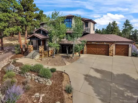 Exterior - 255 Peakview Rd, Boulder, CO 80302 photo 3 of 7