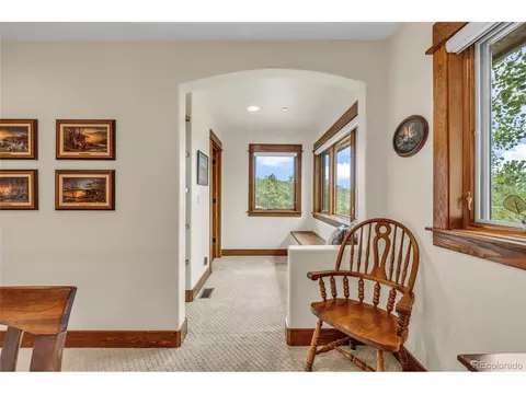 Entry Way - 255 Peakview Rd, Boulder, CO 80302 photo 1 of 3