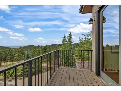 Exterior - 255 Peakview Rd, Boulder, CO 80302 photo 4 of 7