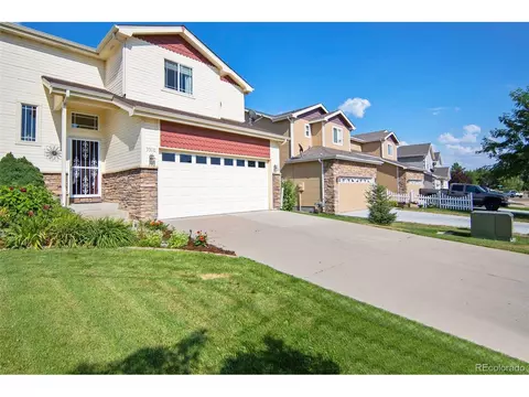 3310 Barbera St, Evans, CO 80634 photo 1