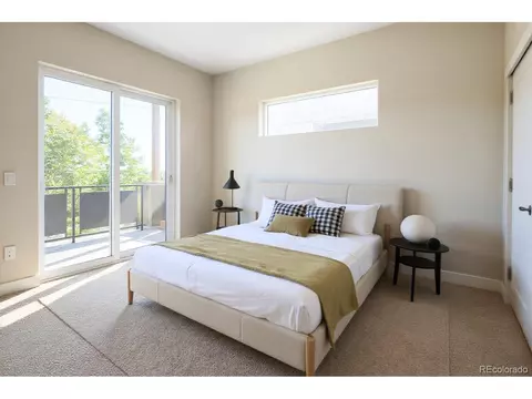 Bedroom - Undisclosed, Denver, CO 80221 photo 2 of 4