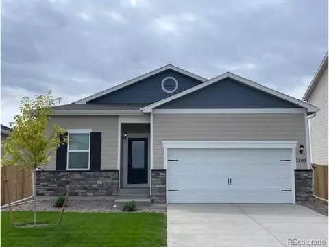 2400 Christina St, Fort Lupton, CO 80621