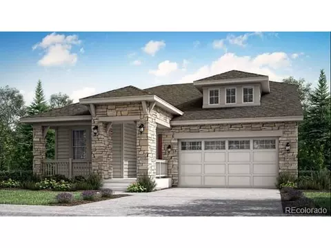 13400 Starhawk Ln, Parker, CO 80134