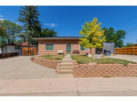 2791 W Mexico Ave, Denver, CO 80219