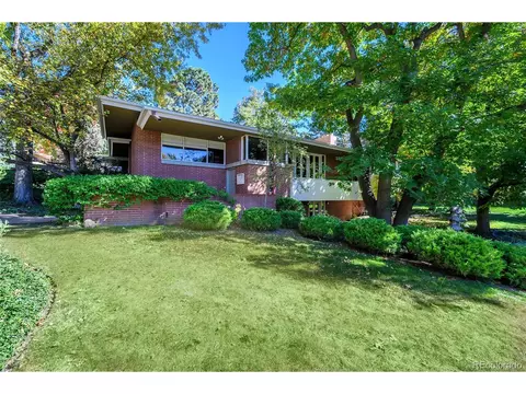 3990 S Clermont St, Cherry Hills Village, CO 80113