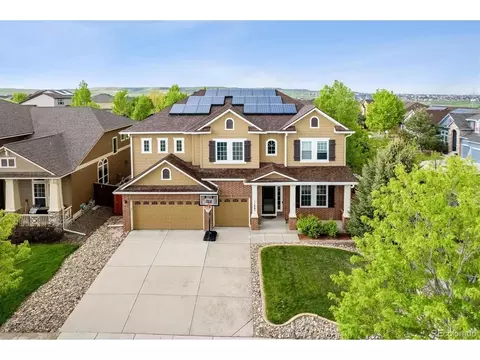 11667 S Breeze Grass Way, Parker, CO 80134