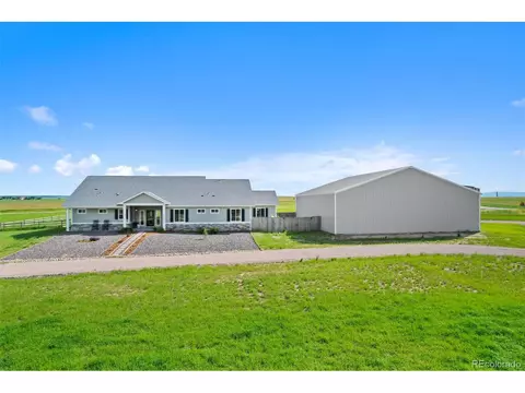 24071 Ben Kelly Rd, Elbert, CO 80106