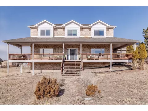 1912 Shrider Rd, Colorado Springs, CO 80920