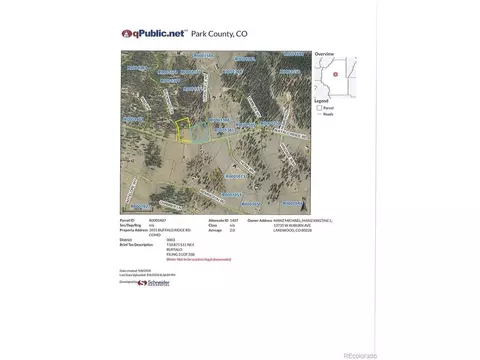 16 Buckshot Trl, Como, CO 80432 photo 46