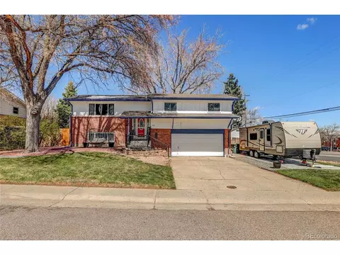 849 W 102nd Pl, Northglenn, CO 80260