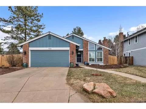7533 S Xenia Pl, Centennial, CO 80112
