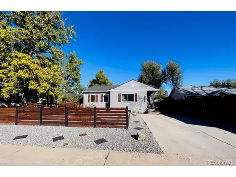 1956 Verbena St, Denver, CO 80220