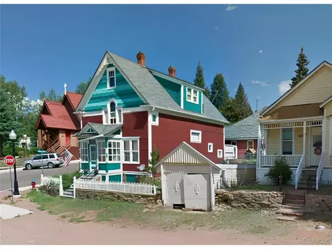 401 E Carr Ave, Cripple Creek, CO 80813