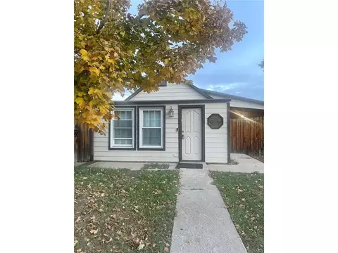 1519 W Alaska Pl, Denver, CO 80223
