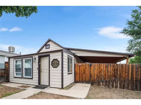 1519 W Alaska Pl, Denver, CO 80223