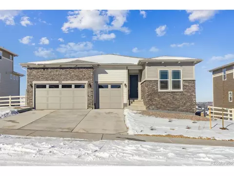5091 Hickory Oaks St, Castle Rock, CO 80104