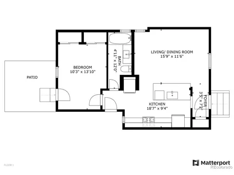 1222 E 33rd Ave, Denver, CO 80205 photo 24